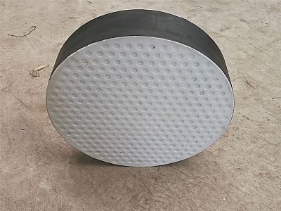 通化四氟板式橡胶支座易于更换缓冲隔震